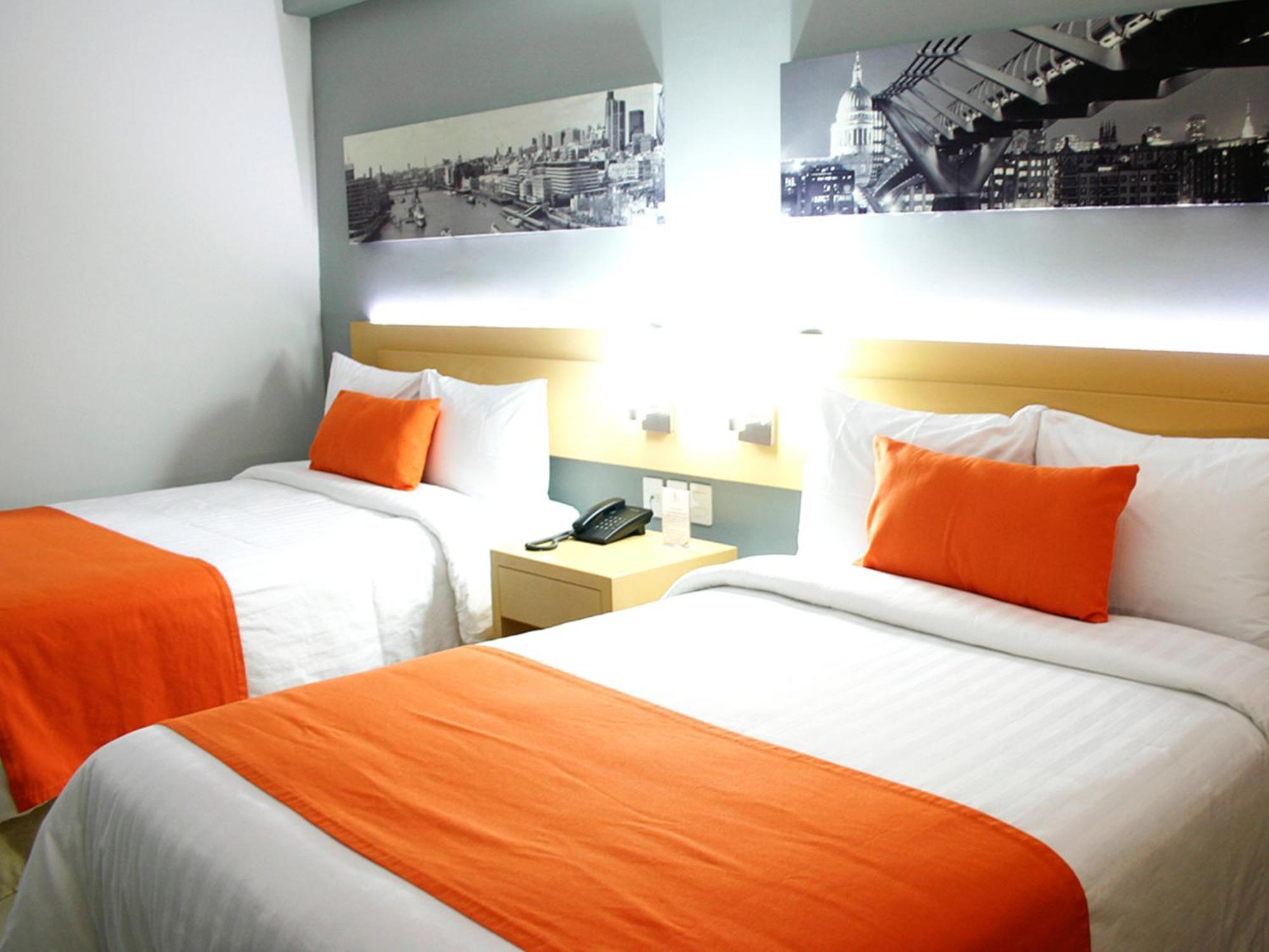 Hotel Urbainn Веракрус Номер фото